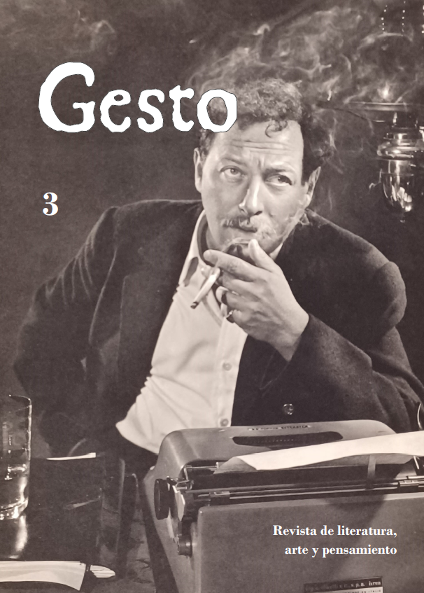 Cubierta de Gesto 3