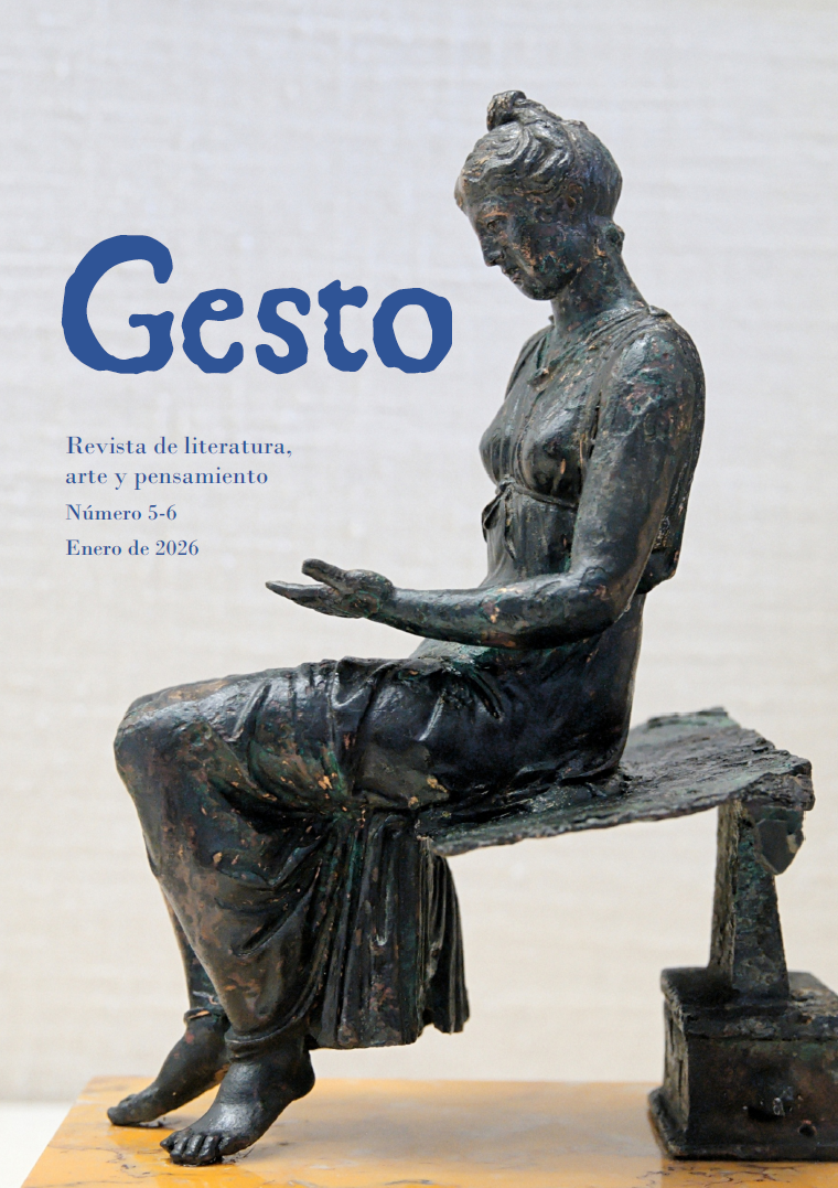 Cubierta de Gesto 5-6